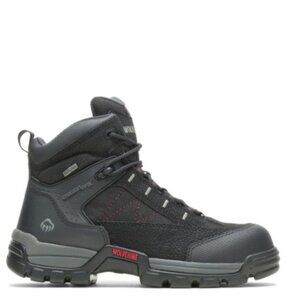 Wolverine AMPHIBIAN 6" WP